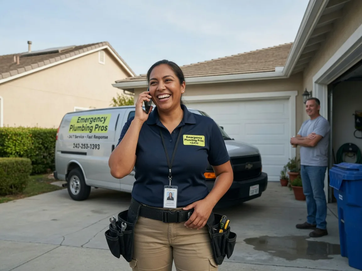 Emergency Plumber Wildomar, CA FAQs
